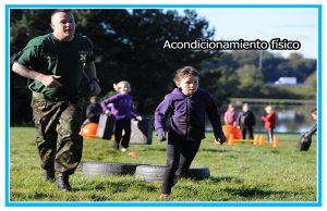 Acondicionamiento fisico al aire libre
