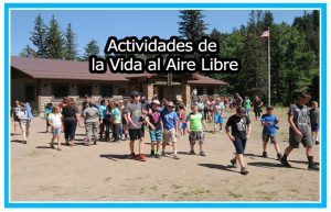 Actividades al aire libre