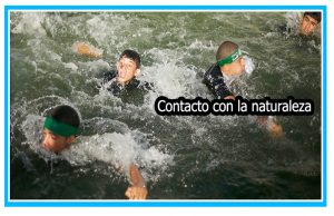 Contacto con la naturaleza