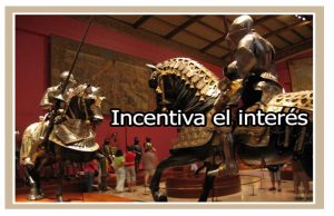 Historia militar incentiva el interes