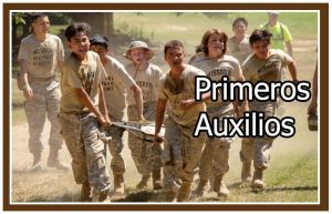 Primeros auxilios
