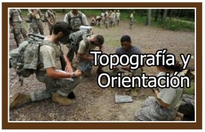 Topografía y Orientación