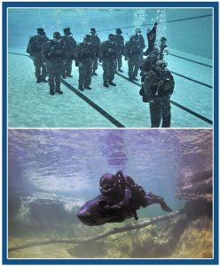 Buceo militar