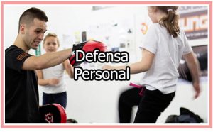 Defensa personal