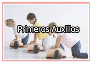 Primeros auxilios para niños