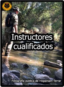 Instructores Hispaniam Temarr