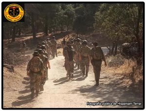 Campamento de Orientación Hispaniam Temarr