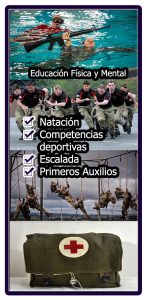 Educación física y mental