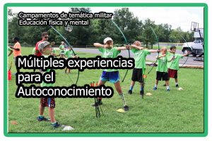 Experiencias para el autoconocimiento