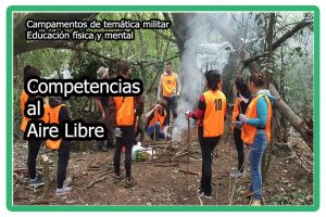 Competencias al aire libre
