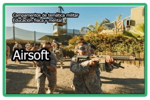 Competencias de airsoft