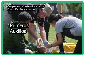 Primeros auxilios