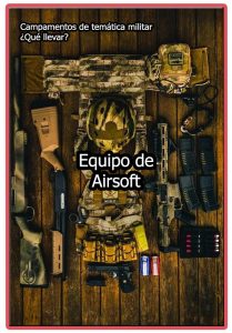 Equipo Airsoft
