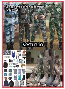 Vestuario