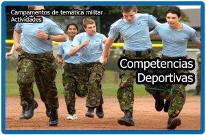 Competencias deportivas