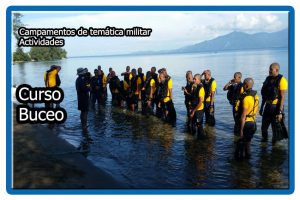 Cursos de buceo