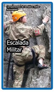 Escalada militar