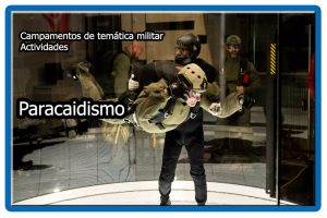 Paracaidismo