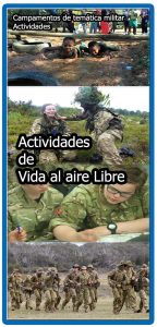 Actividades de vida al aire libre