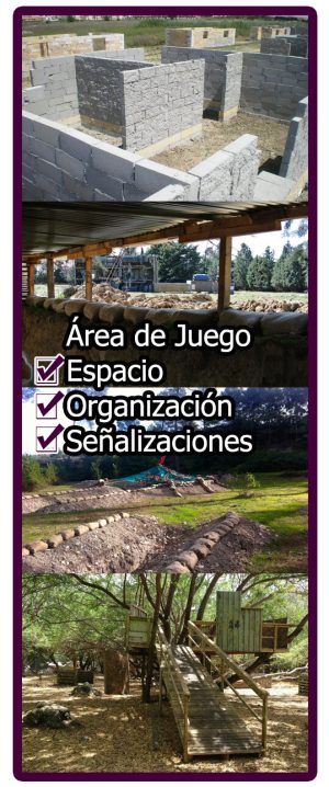Área de juego