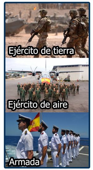 Especialidades