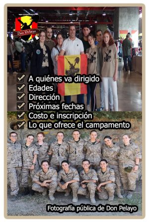 El campamento