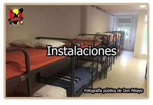 Instalaciones