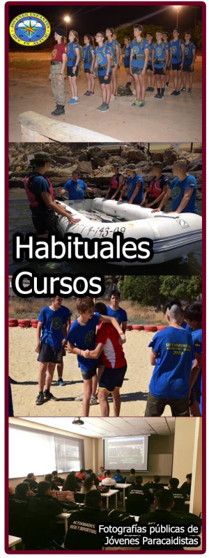 Actividades del campamento