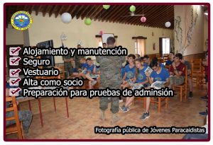 Lo que ofrece el campamento