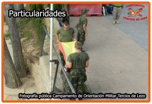 Particularidades