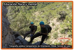 Educación física y mental