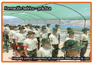 Formación teórico práctica