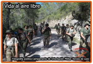 Vida al aire libre