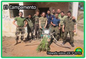 El Campamento